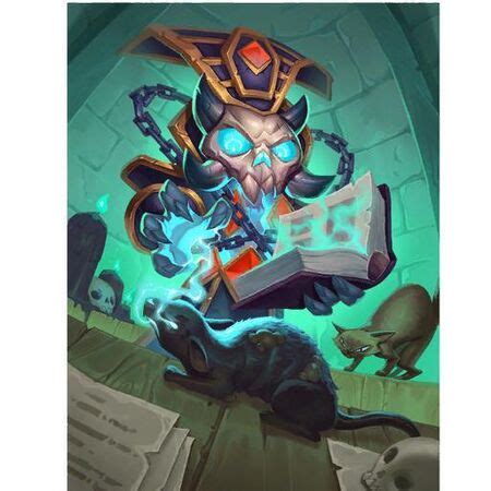 Mercenaries/Kel'Thuzad/Miscellaneous - Hearthstone Wiki