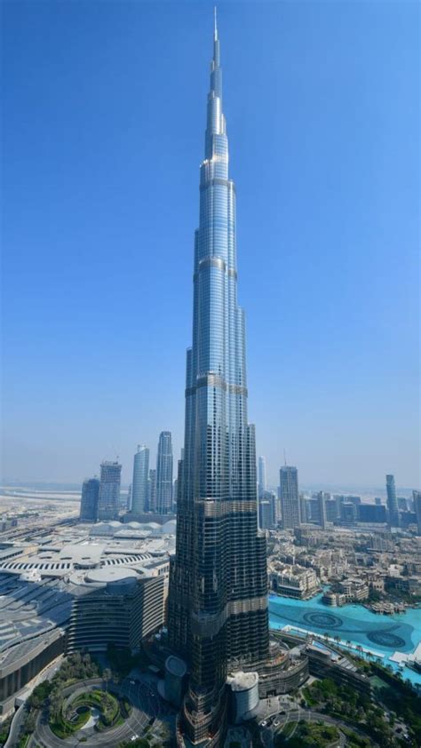 The Biggest Building In The World