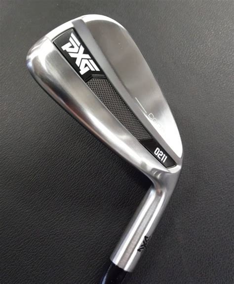 New PXG Irons - Tour and Pre-Release Equipment - GolfWRX