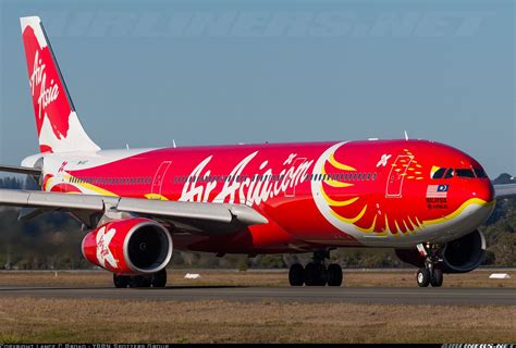 Airbus A330-343 - AirAsia X | Aviation Photo #2739977 | Airliners.net ...