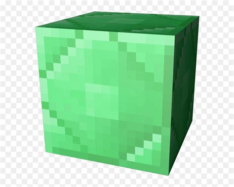 Images In Collection Page - Emerald Block Item Minecraft, HD Png ...