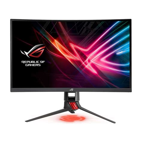 ASUS Introduces 27″ ROG STRIX XG27VQ FreeSync Monitor | Blur Busters