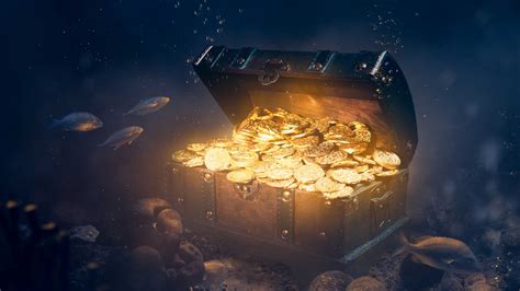 A Shipwreck, a Sunken Treasure, and a Possible Crypto Scam | Bitcoinist.com