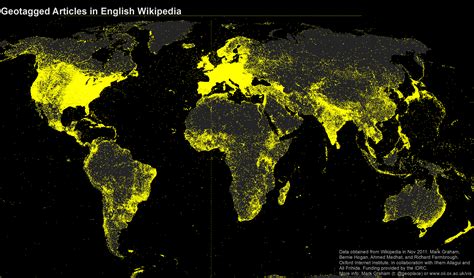 7 Techniques to Visualize Geospatial Data - Atlan | Humans of Data