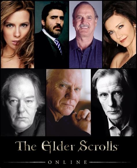 Online:Voice Actors - The Unofficial Elder Scrolls Pages (UESP)