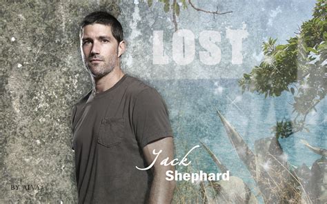 Jack - Lost Wallpaper (13257774) - Fanpop