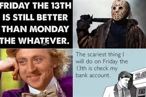 Happy Friday 13th Meme