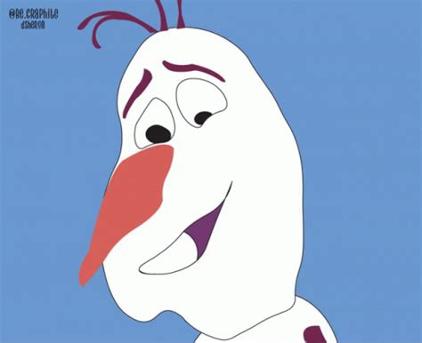 Love Melting GIF - Love Melting Olaf - Discover & Share GIFs