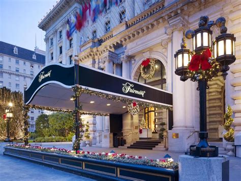 Fairmont San Francisco, San Francisco – Updated 2024 Prices