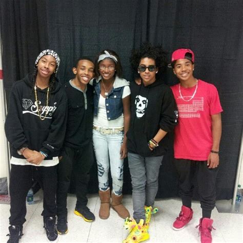 Mindless Behavior!!!! :) - terian Photo (32663803) - Fanpop