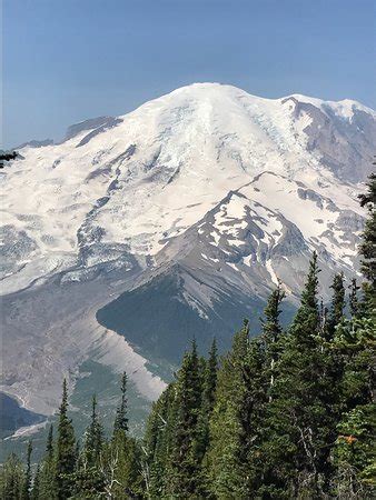 Sunrise Visitor Center (Mount Rainier National Park) - All You Need to ...