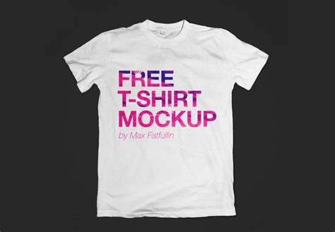 White T Shirt Mockup Psd | vlr.eng.br