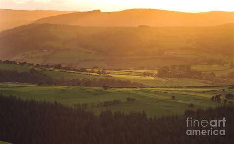 Welsh Sunsets Photograph by Ang El | Fine Art America