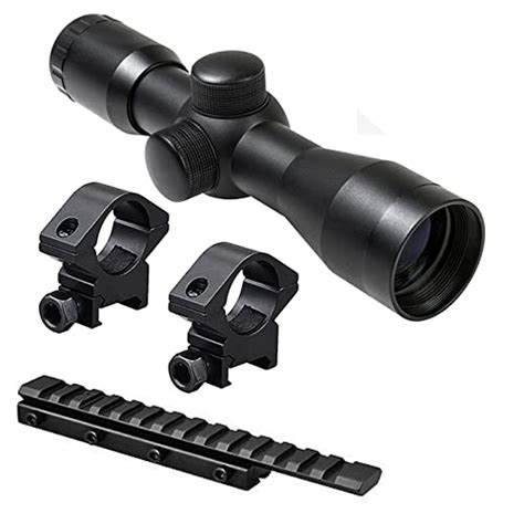 Top 7 Best A Marlin 795 Scope - Voltumnametal