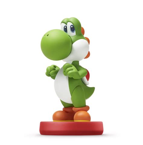 Who else got the Yoshi amiibo? | Page 2 | Smashboards