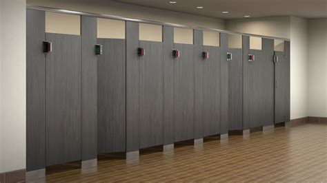 Bobrick HPL – Eastern Partitions | Bathroom Partitions, Hand Dryers ...