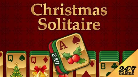 Solitaire Card Games - Christmas Solitaire