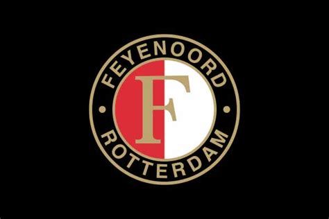 Feyenoord logo is kernmerkend voor een rijke geschiedenis