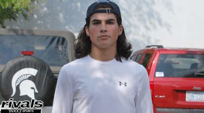 Davidson Day QB Sam Hartman Finds Perfect Fit At Wake Forest ...