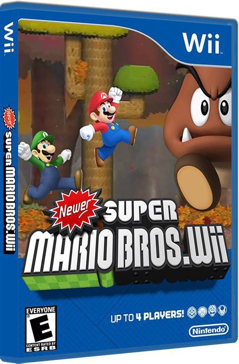 Newer Super Mario Bros. Wii screenshots • RAWG