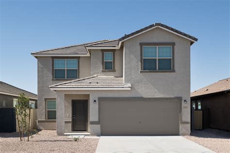 Eclipse - Estrella Crossing New Home Plan in Laveen Village, AZ