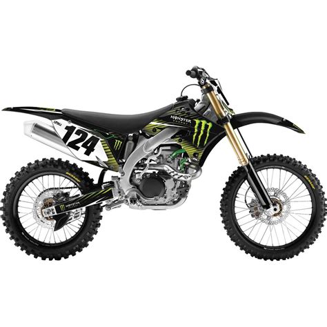 monster motocross birthday | Effex Off Road Graphic Kit Monster Energy ...