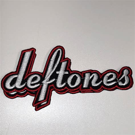 Deftones Logo