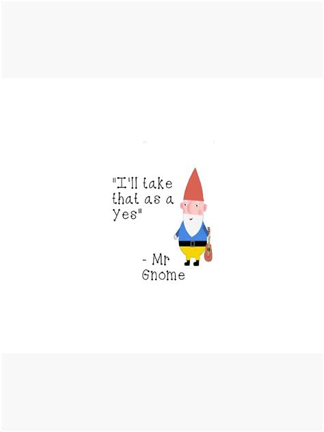 "Ben and Holly's Little Kingdom- Mr. Gnome" Tapestry by H-C-D | Redbubble