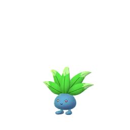 Oddish (Pokémon GO) - Best Movesets, Counters, Evolutions and CP