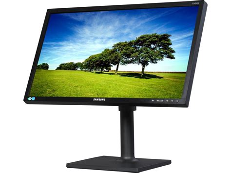 SAMSUNG SE450 Series S24E450D 24" Full HD LCD Monitor - Newegg.com