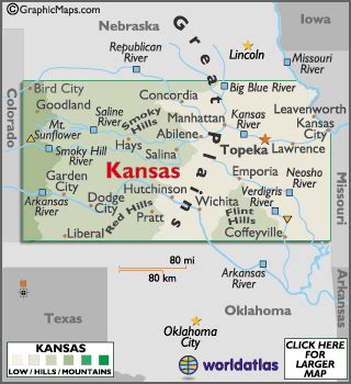 Dodge City Ks Map - Kansas Cities, Boot Hill Museum, Dodge City ...