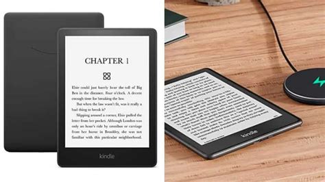 Amazon unveils Kindle Paperwhite, New Kindle Paperwhite Signature ...