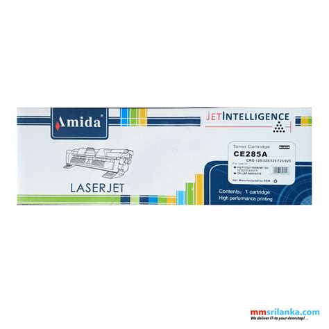 Amida 85A Compatible Toner Cartridge