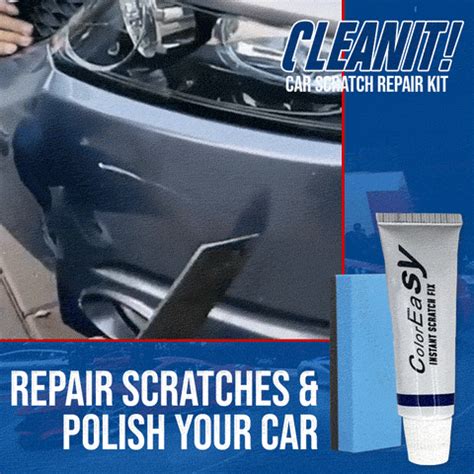 Car Scratch Repair Kit - CozyGoodz