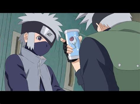 Kakashi Introduces His Son and Gives Him a Sharingan! - Boruto Next ...