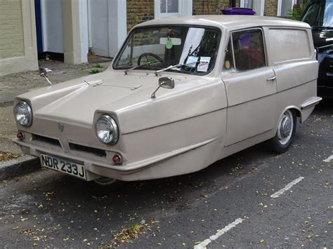 1970 Reliant Regal Supervan III | Registered in Devon. | Neil Potter ...