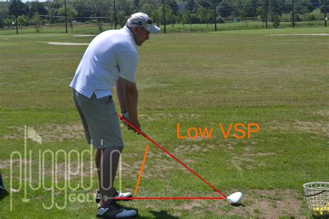 Vertical Swing Plane - Plugged In Golf