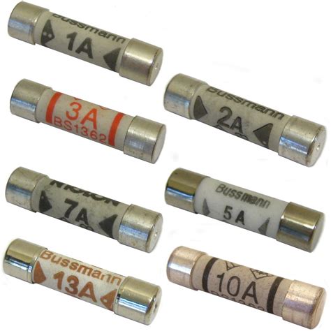 Different Car Fuse Types : Littelfuse AGU-Type Glass Fuses (30-amp) AGU ...