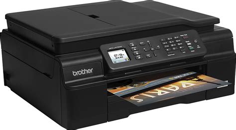 Questions and Answers: Brother MFC-J475DW Wireless Inkjet All-in-One ...