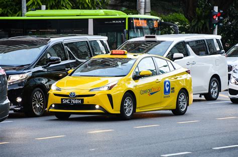 CityCab Toyota Prius Hybrid Taxi | nighteye | Flickr