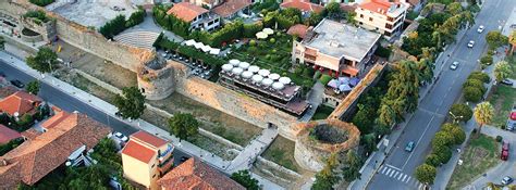 Elbasan Castle