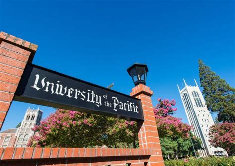 Contact Admission | University of the Pacific