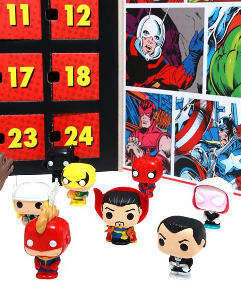 Mini Funko Pop Advent Calendar