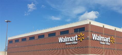 Wal-Mart Stores announces plans for new headquarters in Bentonville ...