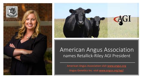 06-18-21 American Angus Association names Retallick-Riley AGI President ...