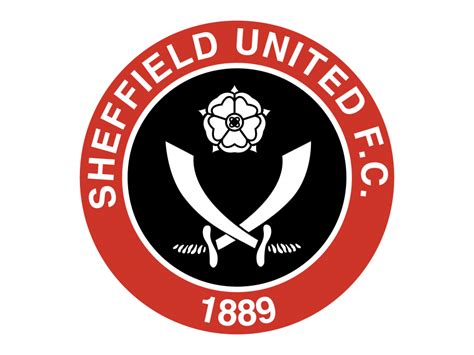 Sheffield United FC Logo PNG Transparent Logo - Freepngdesign.com