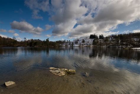 Tarn Hows - Walk Around Tarn Hows, History, Location Map