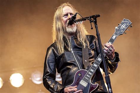 Jerry Cantrell Is Finished With His First Solo Album Since 2002