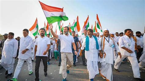 Bharat Jodo Yatra completes 100 days, Congress to mark the milestone ...