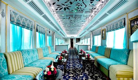 Palace on Wheels Luxury Train In India | Palace on Wheels Booking Agency